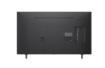Телевизор LG 50NANO80A3B, 50" 4K HDR Smart Nano Cell TV, 3840x2160, DVB-T2/C/S2, AI Alpha 7, HDR 10 PRO, webOS 25, ThinQ AI, VRR, ALLM, HGiG, WiFi, Clear Voice, AI Upscaling, Bluetooth, Hdmi e-ARC , CI, LAN, AirPlay2, Chromecast, 2 Pole stand, Black