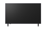 Телевизор LG 43QNED82A3B, 43" 4K QNED HDR Smart TV, 3840x2160, DVB-T2/C/S2, Alpha 7 AI Processor, HDR10 / HLG, webOS 25 ThinQ, VRR / ALLM / HGiG, 4K Upscaling, WiFi 5, Voice Controll, Bluetooth 5, AirPlay 2, LAN, CI, HDMI, SPDIF, Google Cast, 2 pole Stand