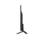 Телевизор LG 43QNED82A3B, 43" 4K QNED HDR Smart TV, 3840x2160, DVB-T2/C/S2, Alpha 7 AI Processor, HDR10 / HLG, webOS 25 ThinQ, VRR / ALLM / HGiG, 4K Upscaling, WiFi 5, Voice Controll, Bluetooth 5, AirPlay 2, LAN, CI, HDMI, SPDIF, Google Cast, 2 pole Stand