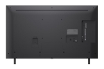 Телевизор LG 43NANO80A3B, 43" 4K HDR Smart Nano Cell TV, 3840x2160, DVB-T2/C/S2, AI Alpha 7, HDR 10 PRO, webOS 25, ThinQ AI, VRR, ALLM, HGiG, WiFi, Clear Voice, AI Upscaling, Bluetooth, Hdmi e-ARC , CI, LAN, AirPlay2, Chromecast, 2 Pole stand, Black