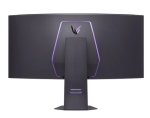 Монитор LG 45GX950A-B, 44.5" UltraGear curved 21:9, 0.03ms, Dual QHD 5K (5120x1440), WUHD 165Hz/ WFHD Dual Mode 330Hz, USB Type-C, 275 cd/m2, 1500000:1, NVIDIA G-Sync, AMD FreeSYnc, USB Type-C 90W, HDR 400, HDMI, DisplayPort, Speacer, DTS, LG Switch, Tilt