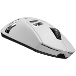 LORGAR MSE90W, Magnesium Alloy Wireless Gaming Mouse Elite, White