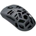 LORGAR MSE90W, Magnesium Alloy Wireless Gaming Mouse Elite, Dark Grey
