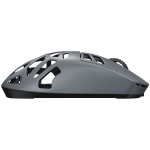 LORGAR MSE90W, Magnesium Alloy Wireless Gaming Mouse Elite, Dark Grey