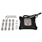 Воден блок за процесор Thermal Grizzly Intel 1851 Mycro Pro RGB