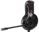 Zalman Геймърски слушалки Headphones with mic Gaming ZM-HPS200