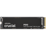 Crucial P510 2TB PCle Gen5 NVMe 2280 M.2 SSD