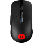 CANYON Gaming Mouse CUTLASS max DPI 2400 RGB Wireless Black