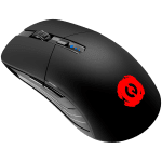 CANYON Gaming Mouse CUTLASS max DPI 2400 RGB Wireless Black