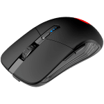 CANYON Gaming Mouse CUTLASS max DPI 2400 RGB Wireless Black