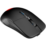CANYON Gaming Mouse CUTLASS max DPI 2400 RGB Wireless Black