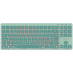 CANYON Keyboard OnType 10 Low Profile EN Wired Grey