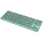 CANYON Keyboard OnType 10 Low Profile EN Wired Grey