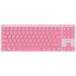 CANYON Keyboard OnType 10 Low Profile EN Wired Pink
