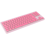 CANYON Keyboard OnType 10 Low Profile EN Wired Pink