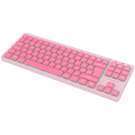 CANYON Keyboard OnType 10 Low Profile EN Wired Pink