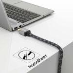 HAMA Кабел Ultra High Speed HDMI - HDMI, 8K, 5.0 м, сертифициран