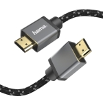 HAMA Кабел Ultra High Speed HDMI - HDMI, 8K, 5.0 м, сертифициран