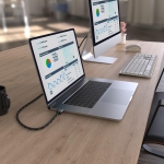 HAMA Кабел Ultra High Speed HDMI - HDMI, 8K, 5.0 м, сертифициран