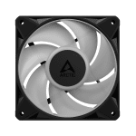 Комплект вентилатори ARCTIC BioniX P14 A-RGB PWM 140mm Daisy Chain - Черен