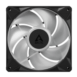 Вентилатор ARCTIC BioniX P14 A-RGB PWM 140mm Daisy Chain - Черен