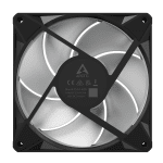 Вентилатор ARCTIC BioniX P14 A-RGB PWM 140mm Daisy Chain - Черен