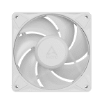 Вентилатор ARCTIC BioniX P12 A-RGB PWM 120mm Daisy Chain - Бял