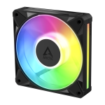 Вентилатор ARCTIC BioniX P12 A-RGB PWM 120mm Daisy Chain - Черен