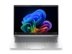 Лаптоп HP ProBook 4 G2i AI 14 Pike Silver, Core Ultra 5 325(up to 4.5Ghz/12MB/8C), 14" WUXGA AG 300nits, 16GB 5600Mhz 1DIMM, 512MB PCIe SSD, WiFi7 + BT6, FPR, Backlit Kbd, 3C Batt, AC Adapter 65W, Win 11 Pro, 3Y Warranty Onsite