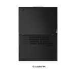 Лаптоп Lenovo ThinkPad L16 G3 Intel Core Ultra 7 355, 8C (up to 4.7GHz, 12MB), 32GB (16+16) DDR5-5600, 1TB SSD, 16" WUXGA (1920x1200) IPS AG, Intel Graphics, 5MP&IR Cam, WLAN, WWAN 4G LTE, No FPR, Win11Pro, 3Y Onsite