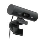Logitech BRIO 500 Grafite Full HD уеб камера, микрофон, USB