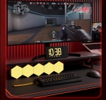 Madlions професионална геймърска механична клавиатура Professional Gaming Mechanical Keyboard MAD 60 HE Flagship V2 - 8K, Magnetic Amber Pro Switches - Black