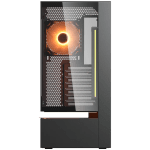 COUGAR CFV235 PC Case, Mid Tower, Black