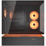 COUGAR CFV235 PC Case, Mid Tower, Black