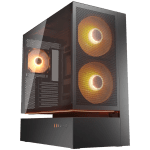 COUGAR CFV235 Mesh PC Case, Mid Tower, Black