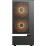 COUGAR CFV235 Mesh PC Case, Mid Tower, Black