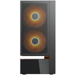 COUGAR CFV235 Mesh Vision PC Case, Mid Tower, Black