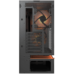 COUGAR CFV235 Mesh PC Case, Mid Tower, Black