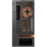 COUGAR CFV235 Mesh Vision PC Case, Mid Tower, Black