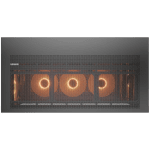 COUGAR CFV235 Mesh Vision PC Case, Mid Tower, Black