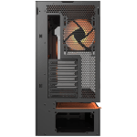 COUGAR CFV235 Vision PC Case, Mid Tower, Black