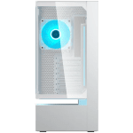 COUGAR CFV235 PC Case, Mid Tower, White