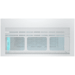 COUGAR CFV235 PC Case, Mid Tower, White