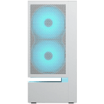 COUGAR CFV235 Mesh PC Case, Mid Tower, White