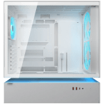 COUGAR CFV235 Mesh PC Case, Mid Tower, White