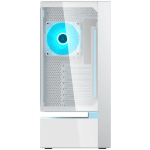COUGAR CFV235 Vision PC Case, Mid Tower, White