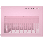 COUGAR FV150 RGB PC Case, Mid tower, Pink