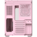 COUGAR FV150 RGB PC Case, Mid tower, Pink