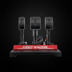 SIMAGIC P1000-RS Hydraulic Modular Pedal Set. S305