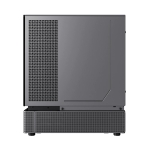 Gamemax кутия Case ATX - N90 BG - Addressable RGB, Modular Dual-Chamber